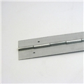 Piano Hinge, Aluminum, 3"Wx 80 1/8"L