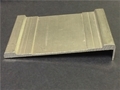 Aluminum Rub Rail / Bottom Trim 4-1/4" Tall - 94"