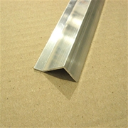 Aluminum Drip Rail Door Trim 1" x 1-1/4" - 94"