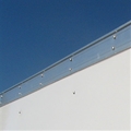 Aluminum Top Trim - 94" 