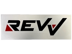 WELLS CARGO DECAL, REVV