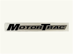 WELLS CARGO DECAL, MOTORTRAC