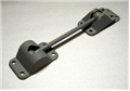 Door Hold Back, 6" (GRAY)