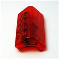 Red Wrap Around Tail Light