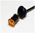 3/4" Led Clearance Light, Amber