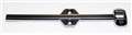 Wire Guide for the Sidemarker Light, Chrome