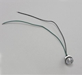 Green LED Light, Vacant