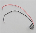 Red LED Light, Occupied