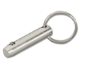 Detent Pin for HD Drop Down Jack (5/16"x3")