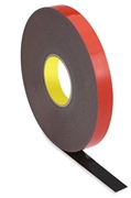 VHB Tape (1"x45milx36 Yards) Red