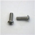 Button Socket Screw (1/4-20x3/4")