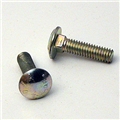 Carriage Bolt (5/16"-18x1 1/4")