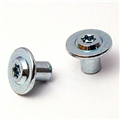 T-Nut with Washer (5/16") Zink