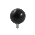Studded Ball Knob