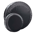 Tire Cover, Black, ST205