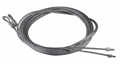 Replacement Rear Ramp Door Cable, 149" L