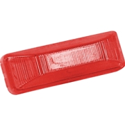 Red Double-Bulb Clearance Light, Incandescent 
