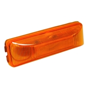 Amber Double-Bulb Clearance Light, Incandescent 