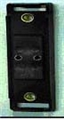 Light Base, Black - 1 wire