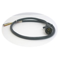Universal 7-Way Connector (6FT Long) for the Junction Box