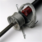 Ramp Door Spring (For 7' Wide Trailers)