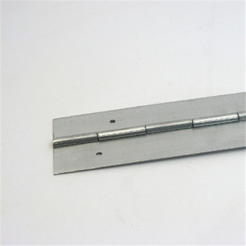 Piano Hinge, Aluminum, 3"Wx 80 1/8"L
