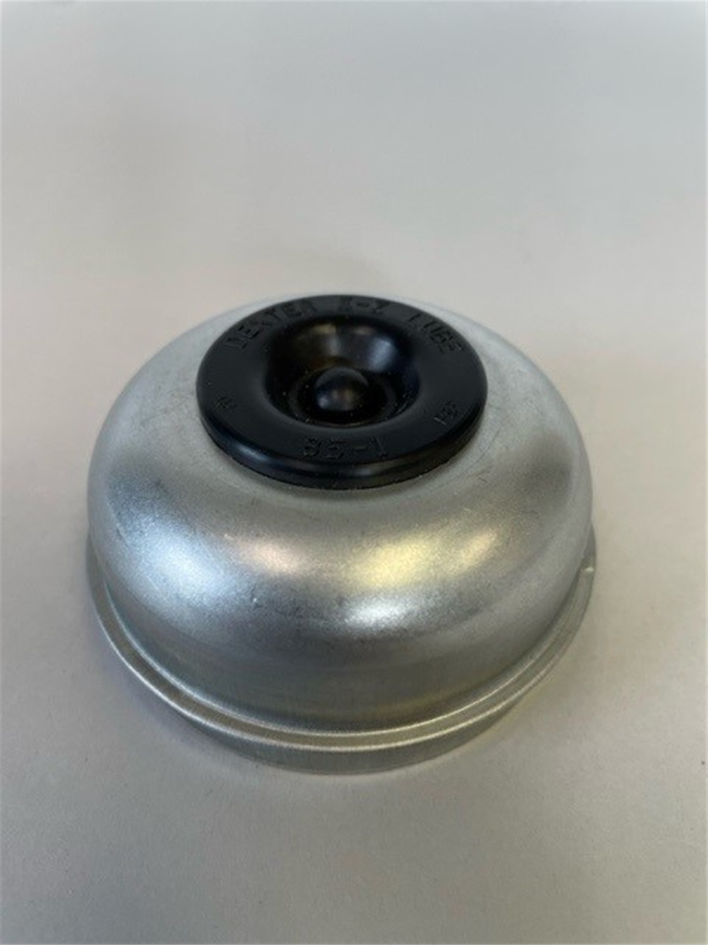 AXLE PARTS, GREASE CAP, EZ LUBE 6000 LBS, 8/6-1/2