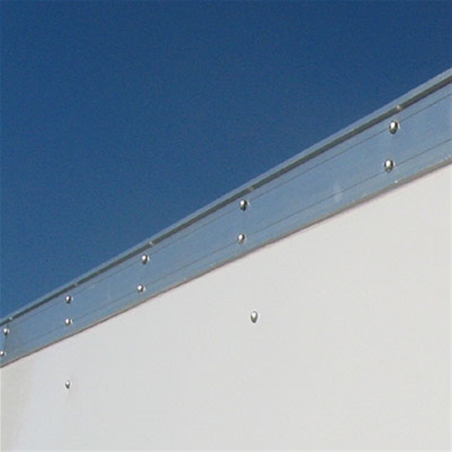 Aluminum Top Trim - 94" 