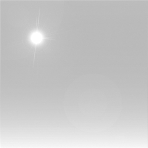 Aluminum Sheet, .030 x 49" x 96"  Silver Frost 