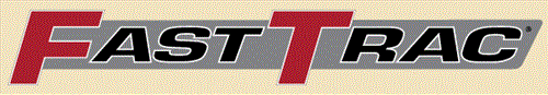 WELLS CARGO DECAL, FASTTRAC