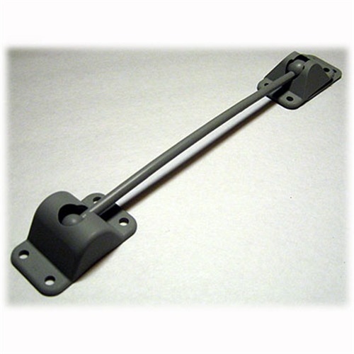 Door Hold Back, 10" (GRAY)