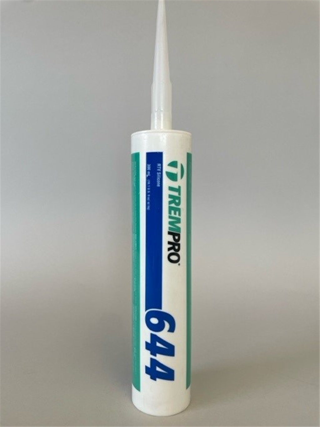 SEALANT, SILICONE, CLEAR, 10.1 OUNCE TUBE