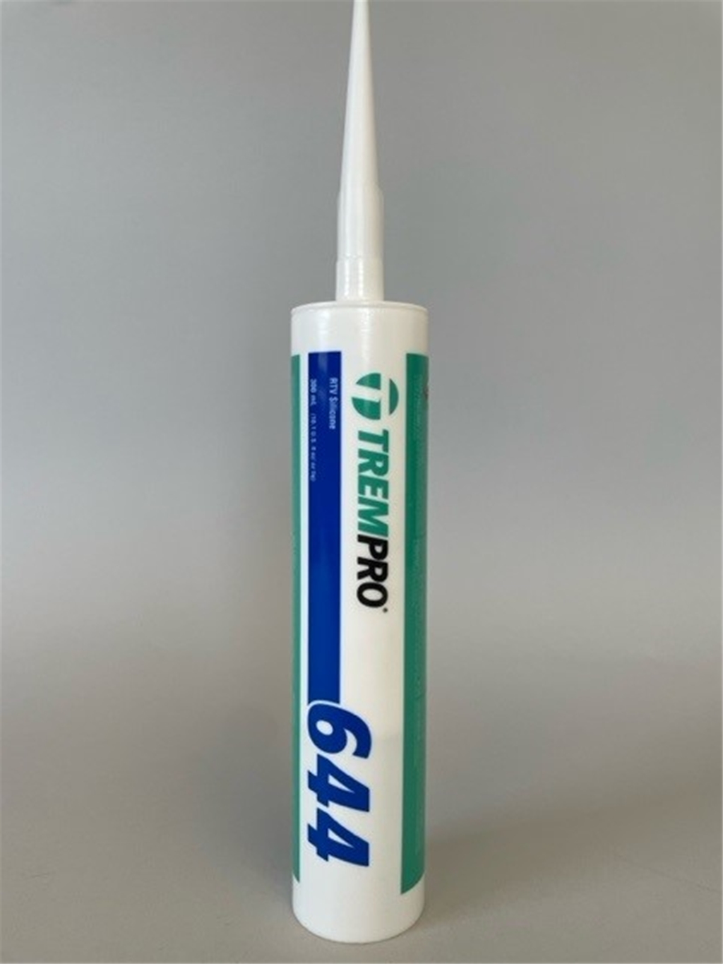 SEALANT, SILICONE, WHITE 10.1 OUNCE TUBE