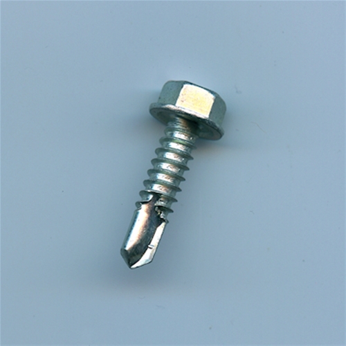 Exterior Trim Screw - 1 in