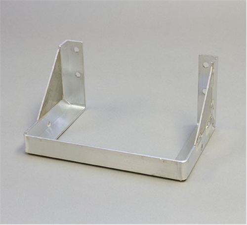 Aluminum D.O.T. Battery Holder