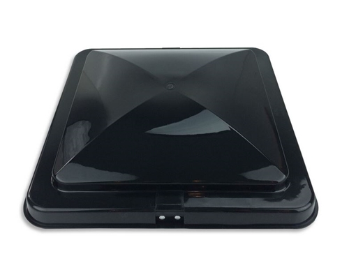 Smoked Replacement Dome for Roof Vent  (14"X14")