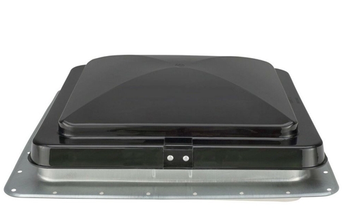 Smoked Roof Vent (14"x14")
