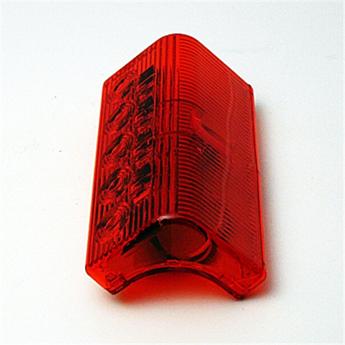 Red Wrap Around Tail Light