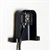 LED license plate light BLACK BASE