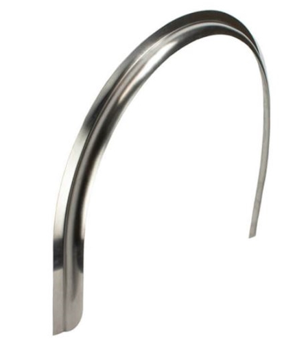 Fender Flare, Single Axle, (1"x34"x42")