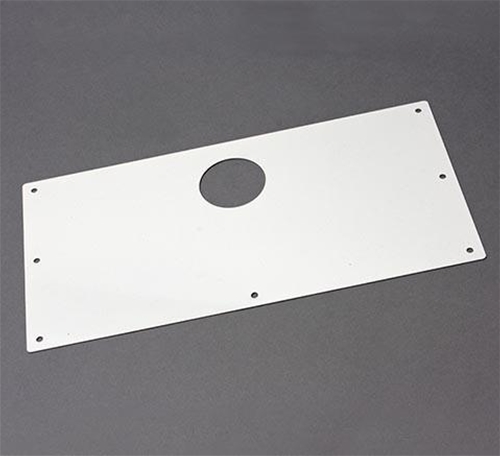 Repair Plate, Slide Bolt for Door Knob
