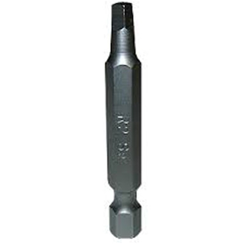 #2 Square Bit Drive (for 8-point screws)