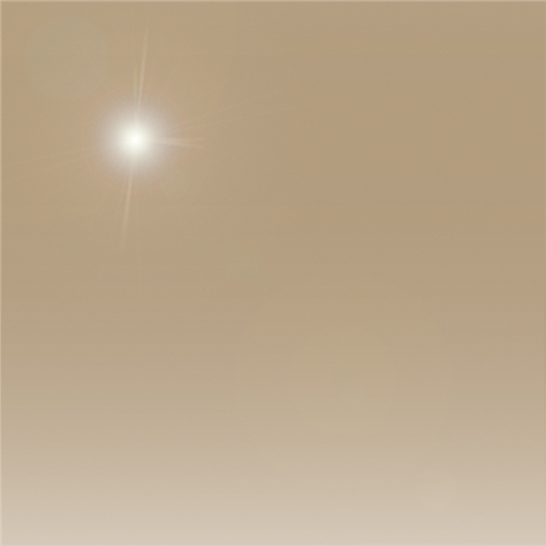 Aluminum Sheet, .030 x 49" x 96" Champagne Beige Metallic