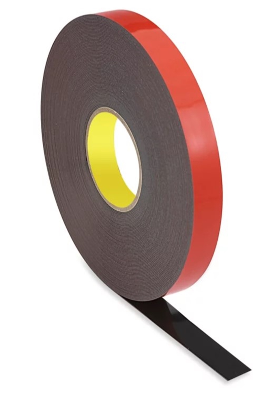 VHB Tape (1"x45milx36 Yards) Red