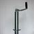 2,000 lb. Jack Ram Hoist, Top Crank