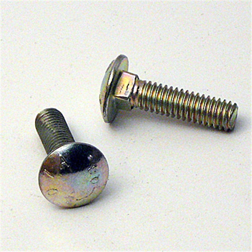 Carriage Bolt (5/16"-18x1 1/4")