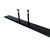 Interior Mounted, 5 Lug Spare Tire Carrier 