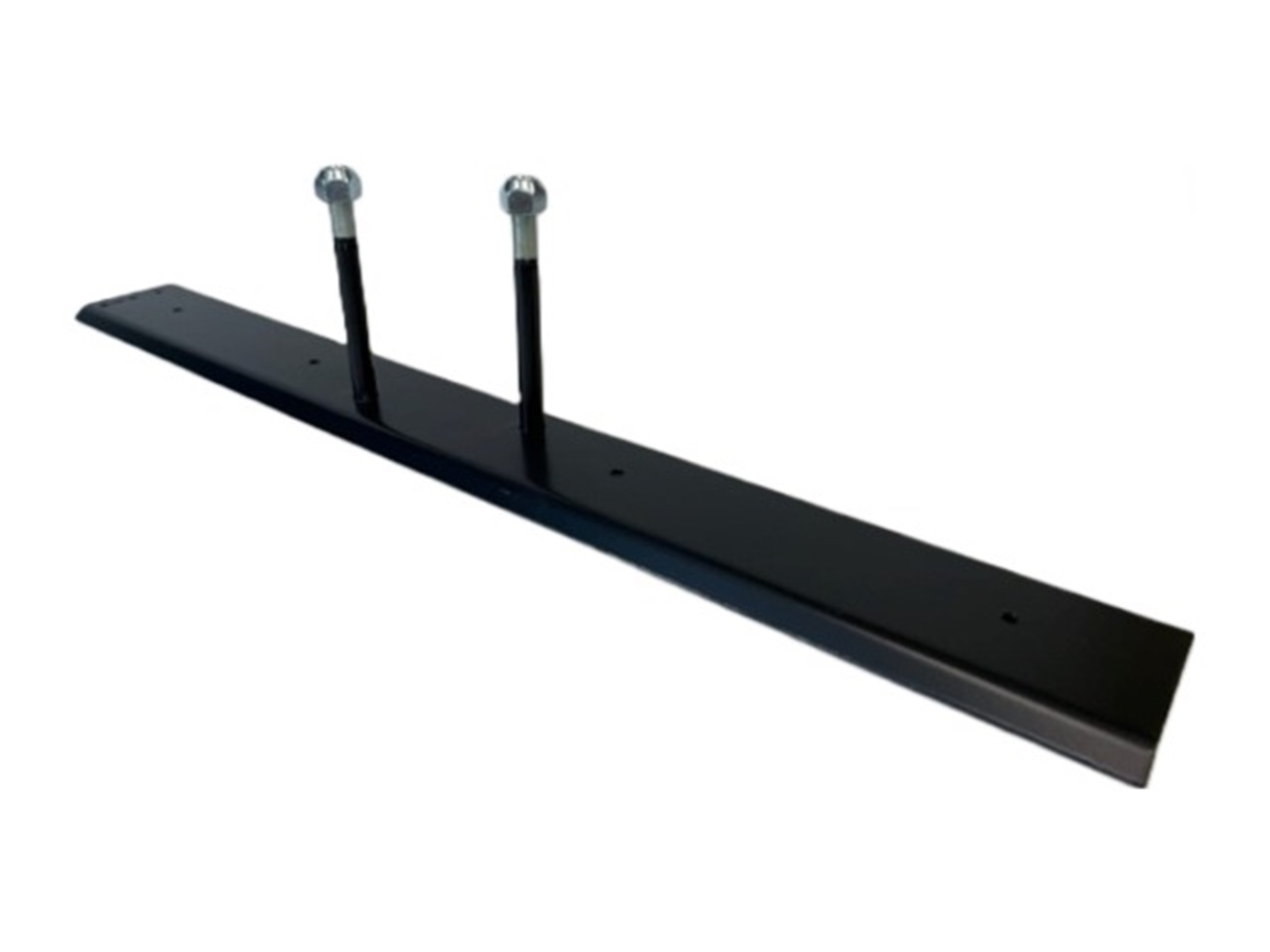 Interior Mounted, 5 Lug Spare Tire Carrier 