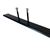 Interior Mounted, 6 Lug Spare Tire Carrier 