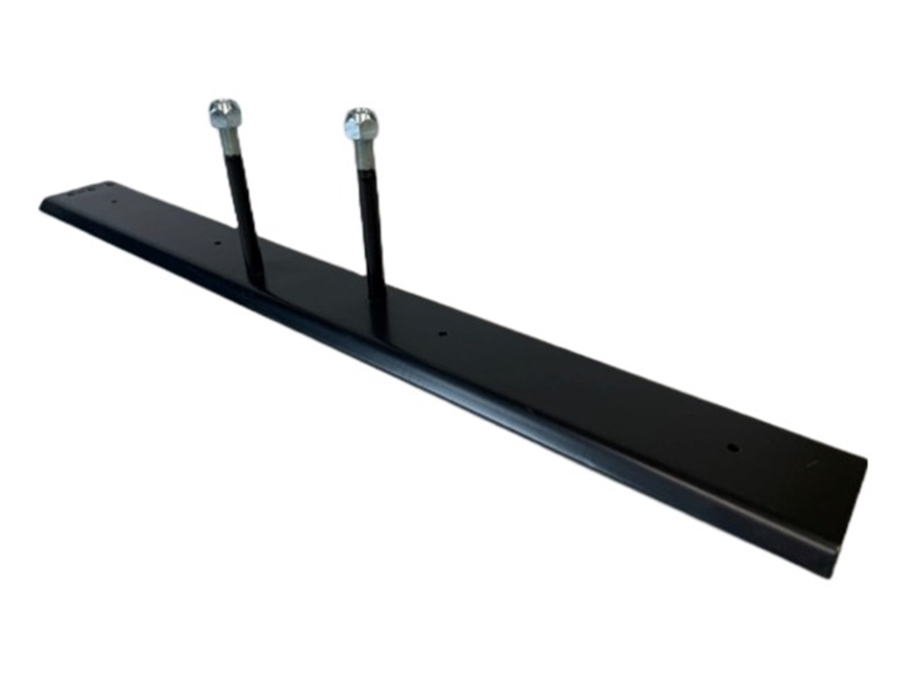 Interior Mounted, 6 Lug Spare Tire Carrier 
